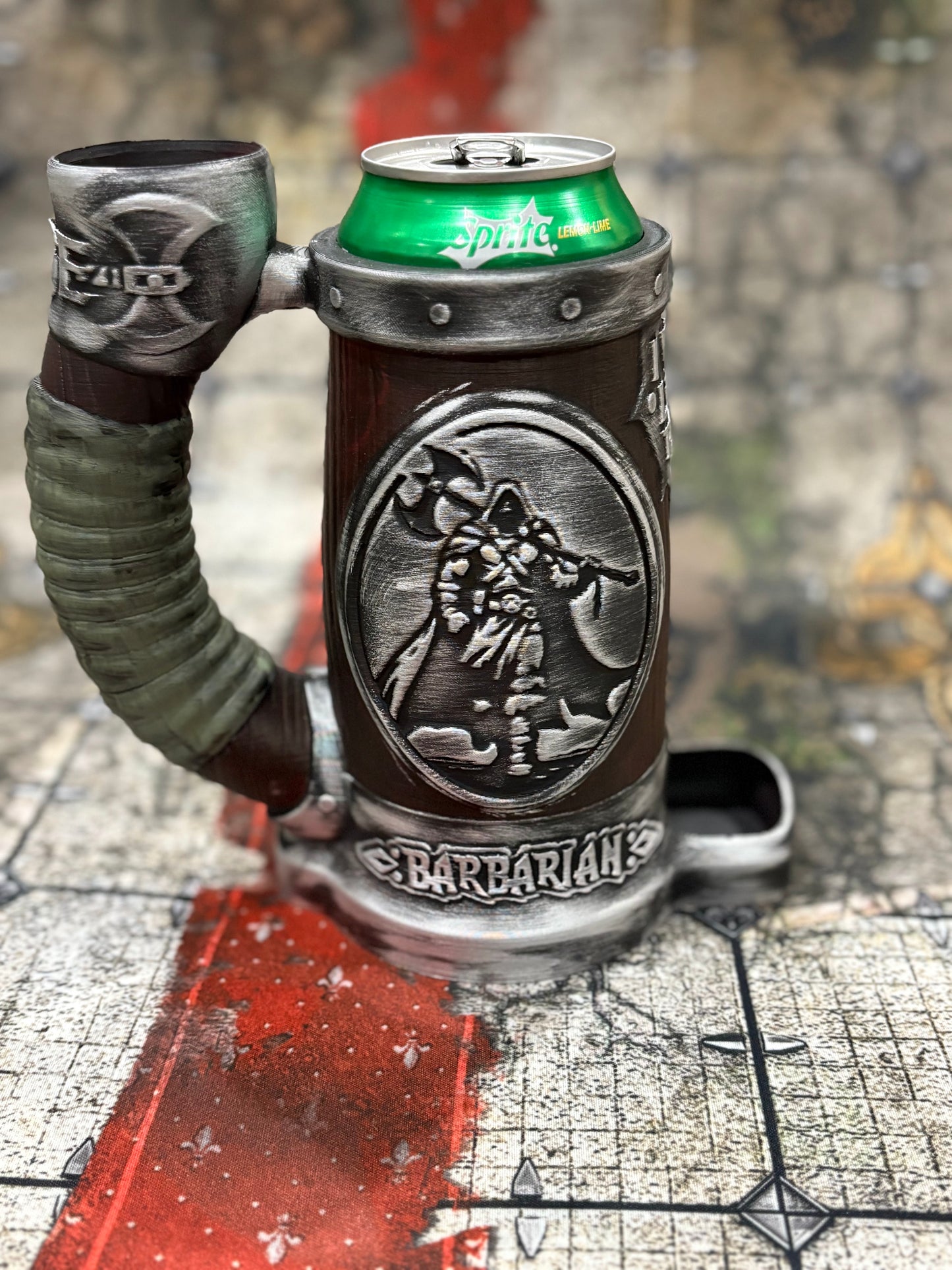 I WOULD LIKE TO RAGE! Can Cozy Dice Tower